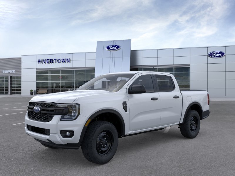 2026 Ford Ranger XL SuperCrew 5' Box's photo