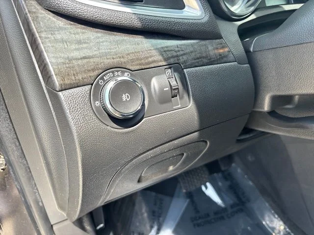 Used 2014 Carbon Black Metallic Buick Leather image 16