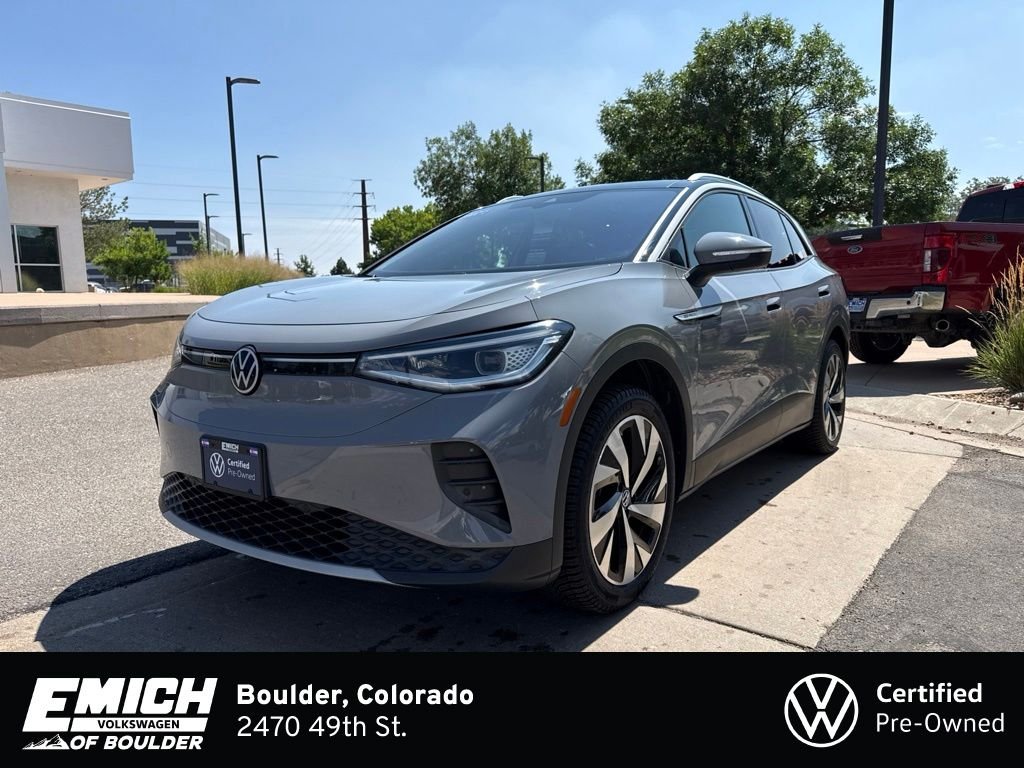 Certified Used 2022  Volkswagen Pro S image 1