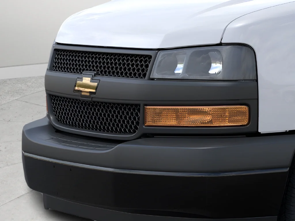 2025 Chevrolet Express Cargo Work Van - Photo 23