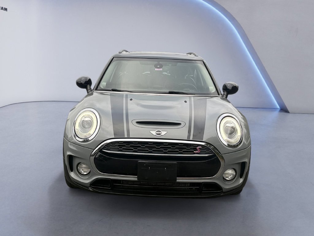 Used 2017 Gray MINI Clubman image 9