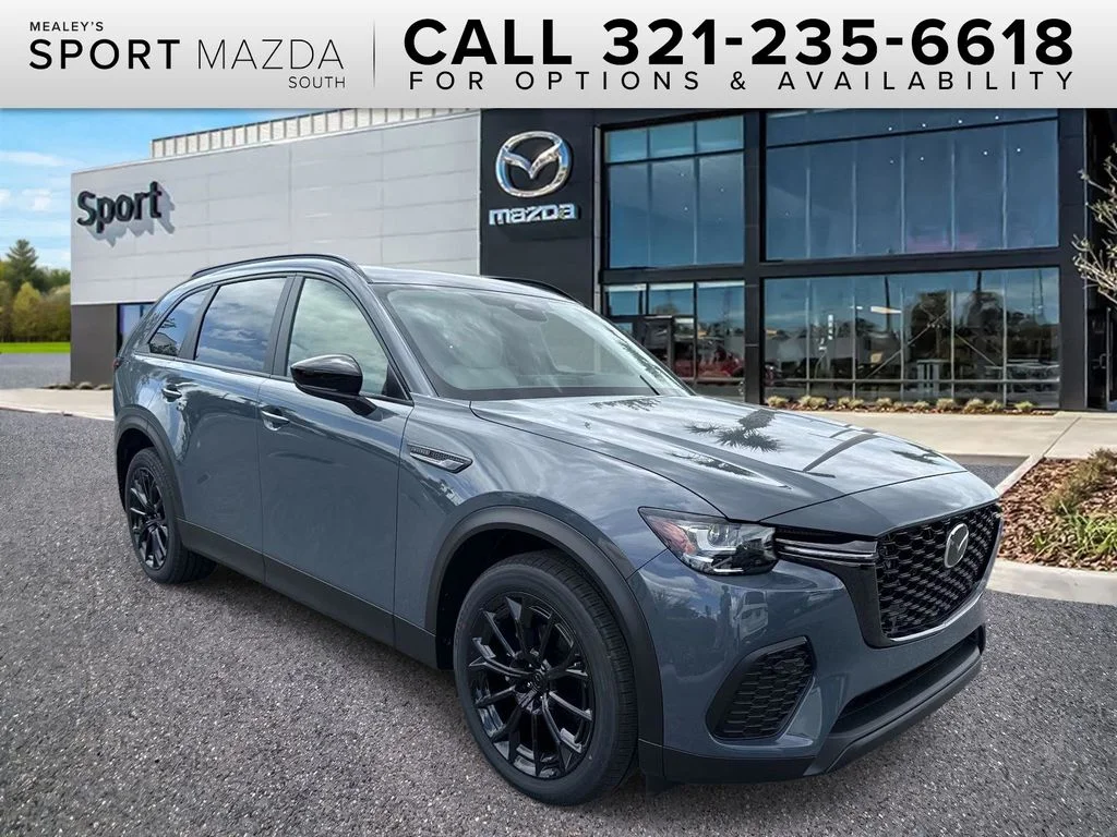 2026 Mazda CX-70 3.3 Turbo Preferred AWD's photo