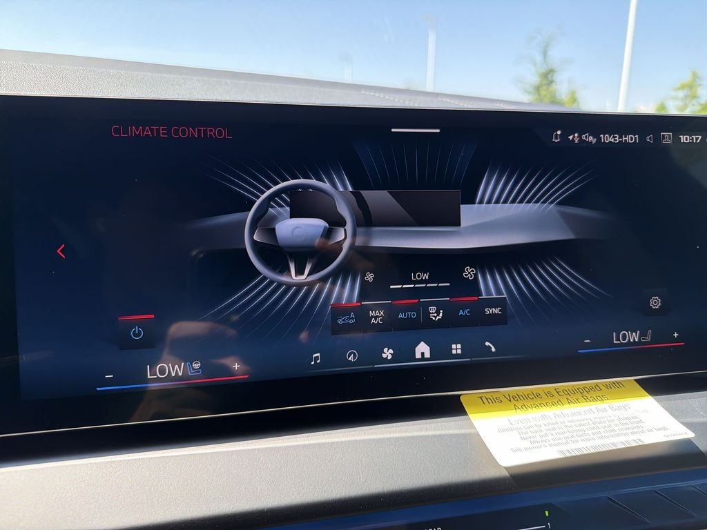 New 2026 Brooklyn Grey Metallic BMW M50 xDrive image 17