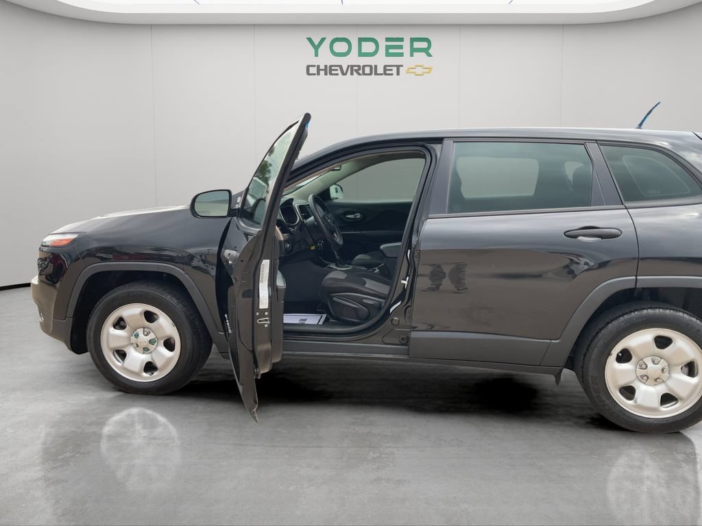 Used 2016 None Jeep Sport image 37