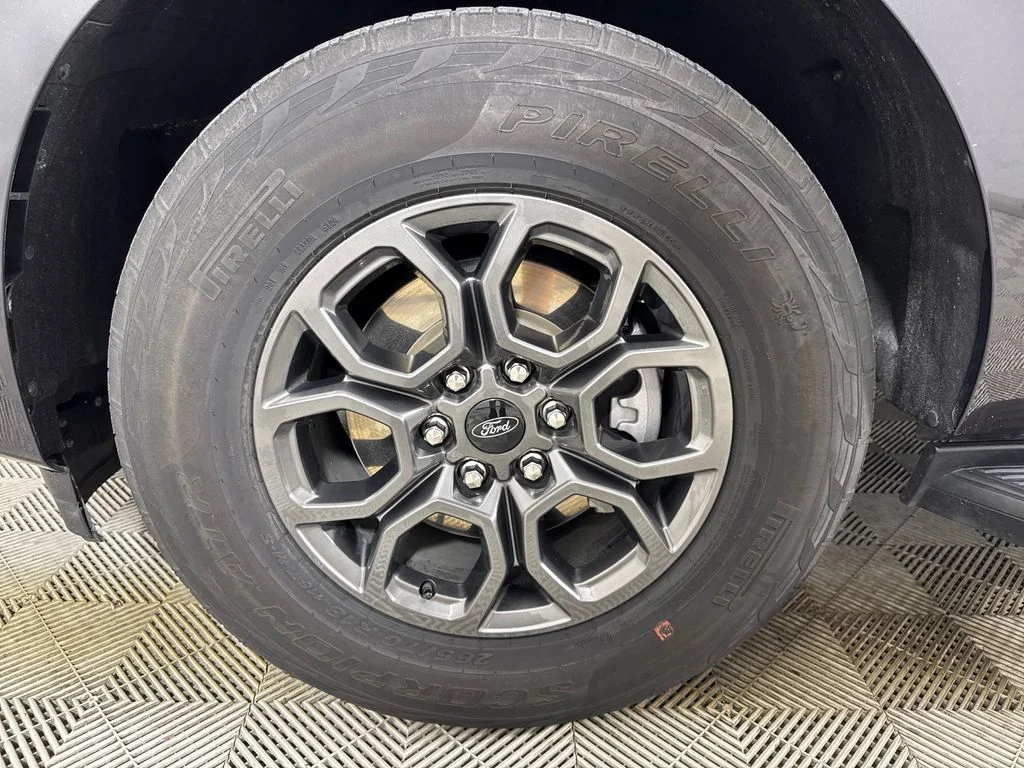 Certified Used 2025 Gray Ford Active image 14