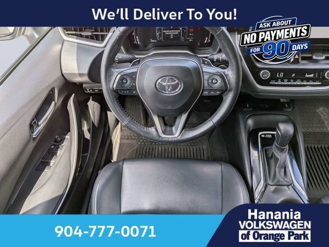 Used 2024 White Toyota XSE image 14