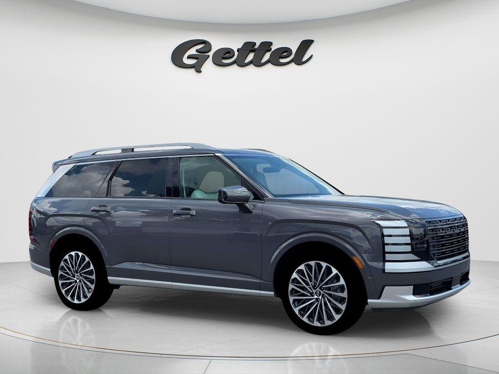 New 2026 Gray Hyundai Calligraphy FWD image 4