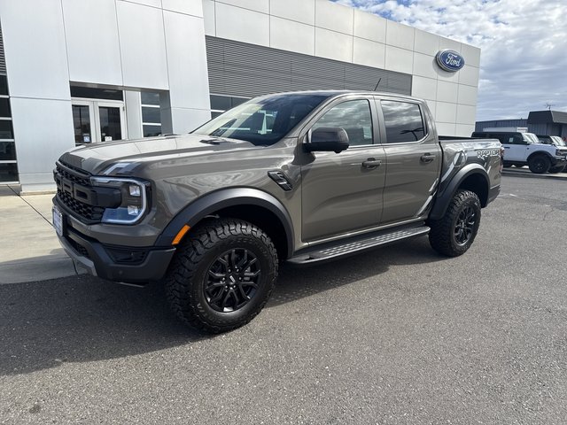 2026 Ford Ranger Raptor®
