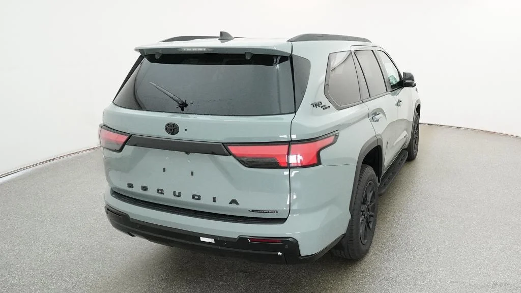 New 2026 Lunar Rock Toyota Limited image 36