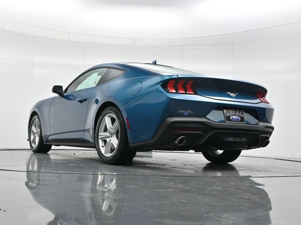 Used 2026 Adriatic Blue Metallic Ford EcoBoost image 44