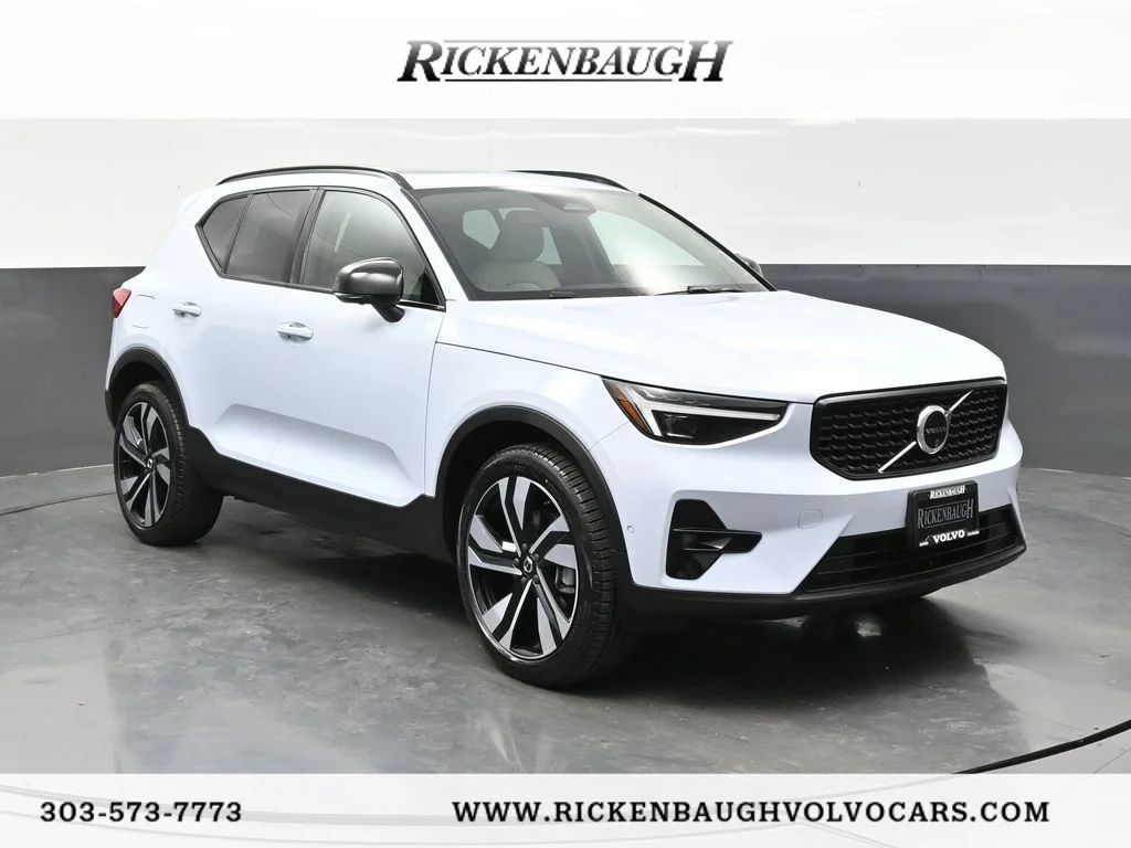 Certified Used 2024 Cloud Blue Volvo Ultimate image 1