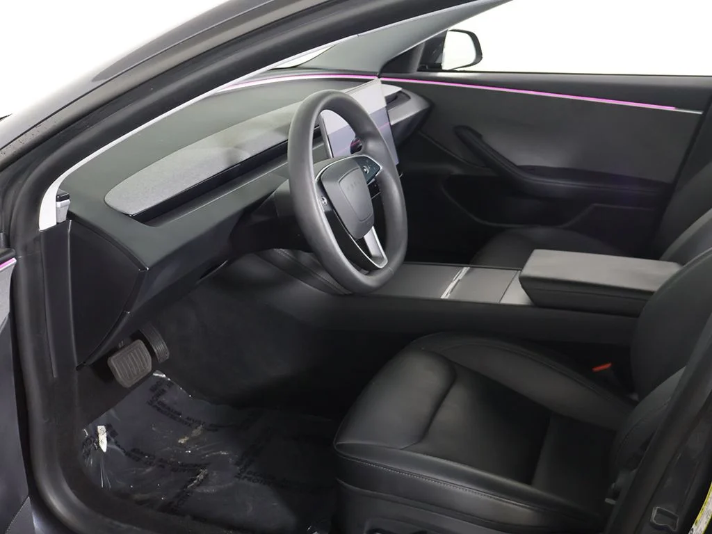 Used 2024 Gray Tesla Base image 27