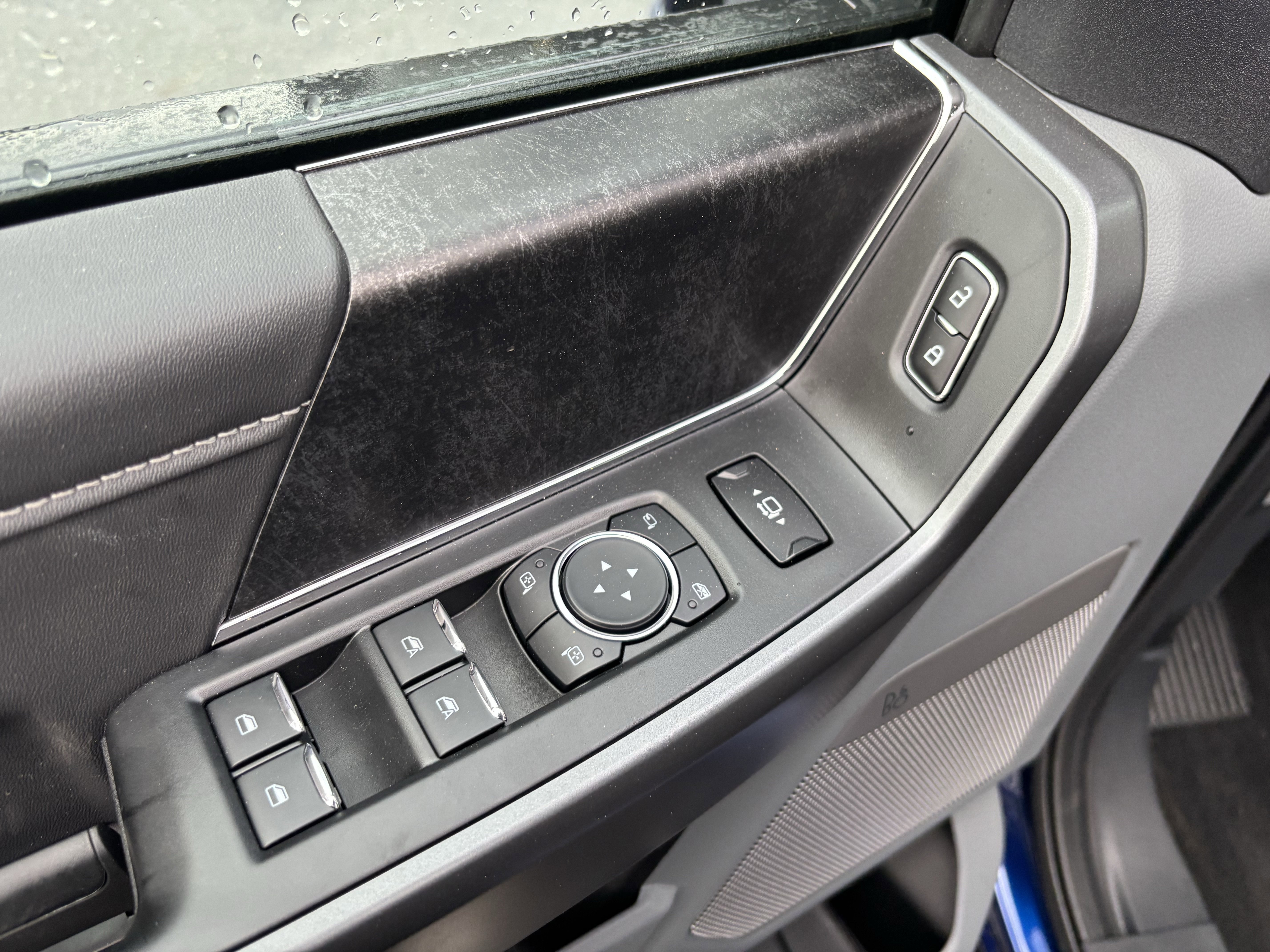 New 2026 Argon Blue Metallic Ford F-350® XLT image 13