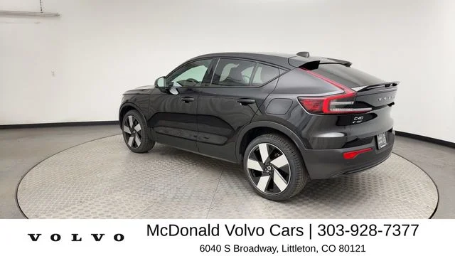 Used 2023 Black Volvo Ultimate image 4