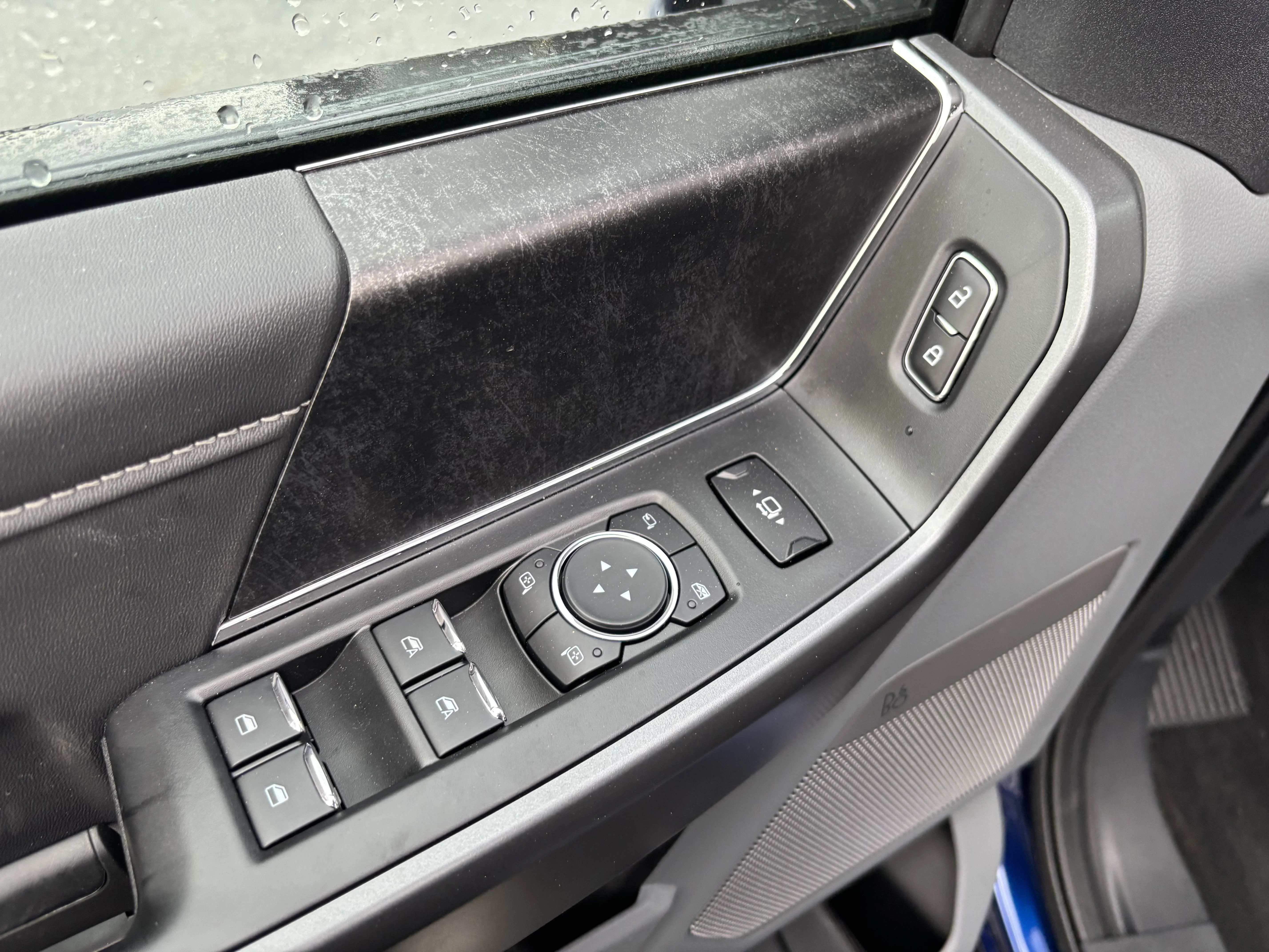 New 2026 Argon Blue Metallic Ford F-350® XLT image 13