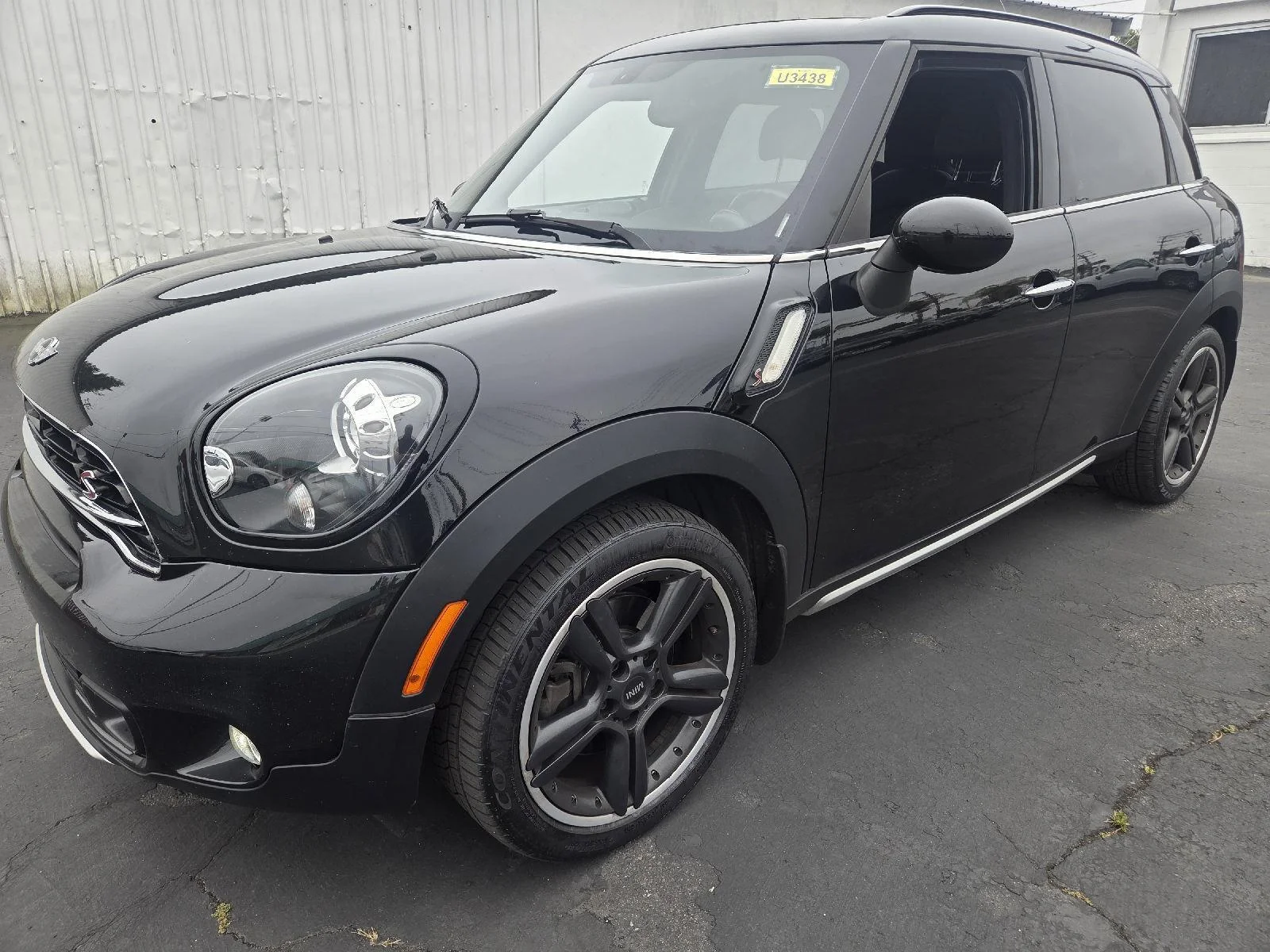 2016 MINI Countryman Countryman S