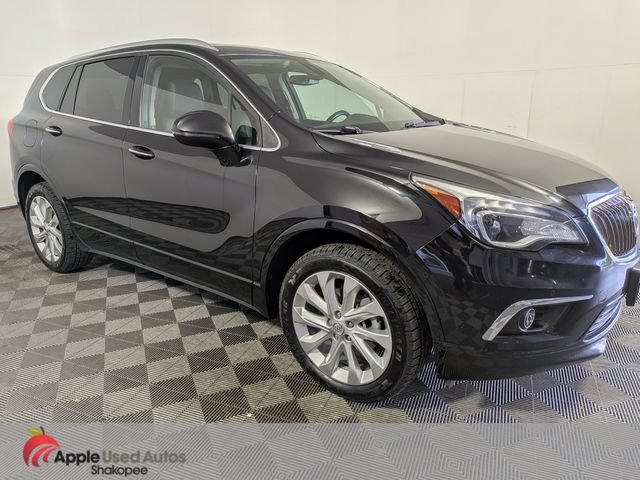 2017 Buick Envision