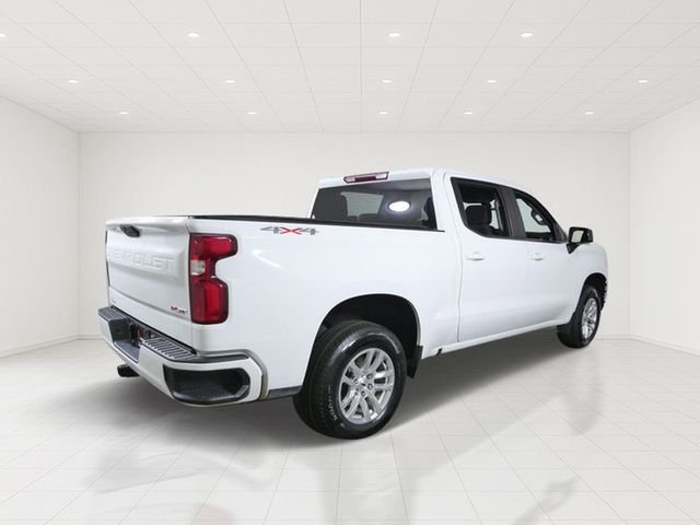 Certified Used 2021 White Chevrolet RST image 6