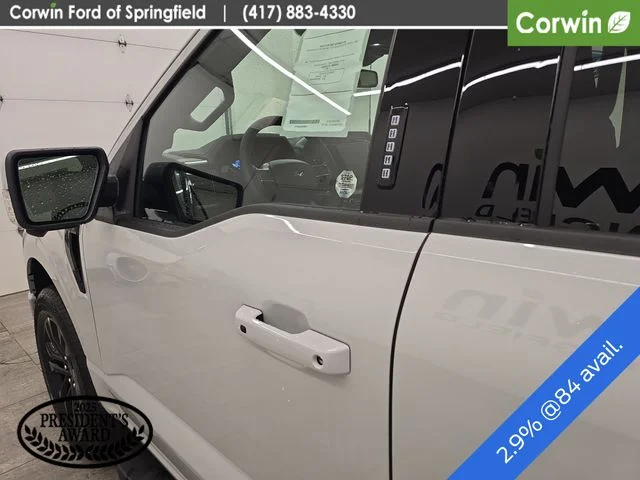 New 2026 Avalanche Ford Lariat® image 23