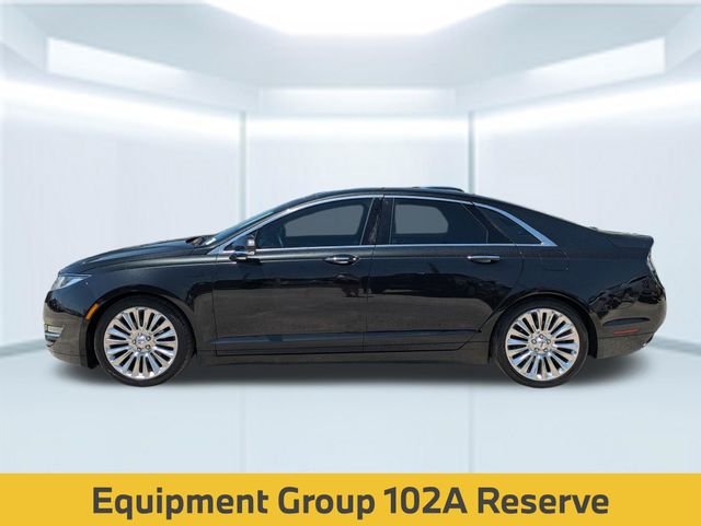 Used 2015 Lincoln MKZ Base with VIN 3LN6L2GK7FR619266 for sale in Pensacola, FL