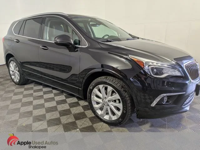 2017 Buick Envision Premium II