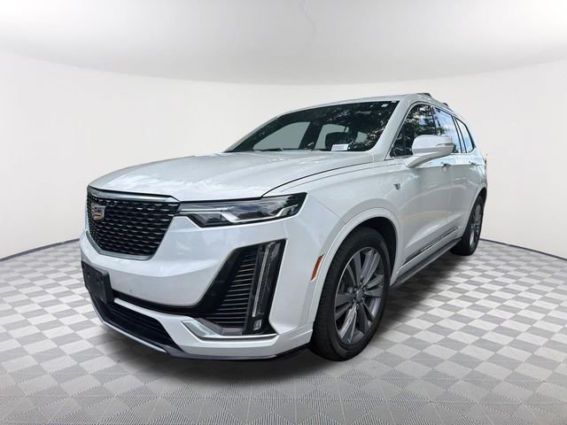 2020 Cadillac XT6 Premium Luxury