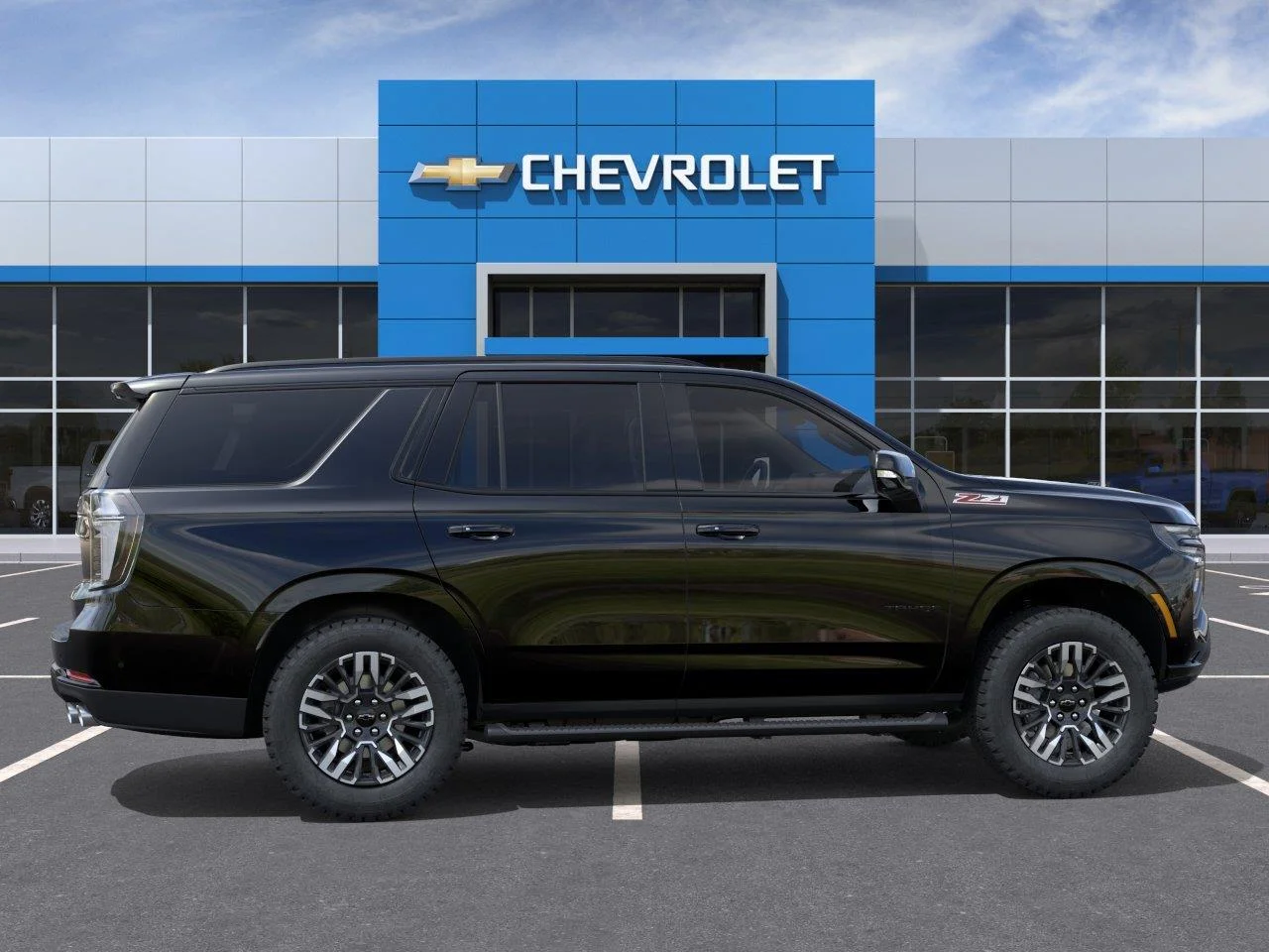 2026 Chevrolet Tahoe Z71 - Photo 7
