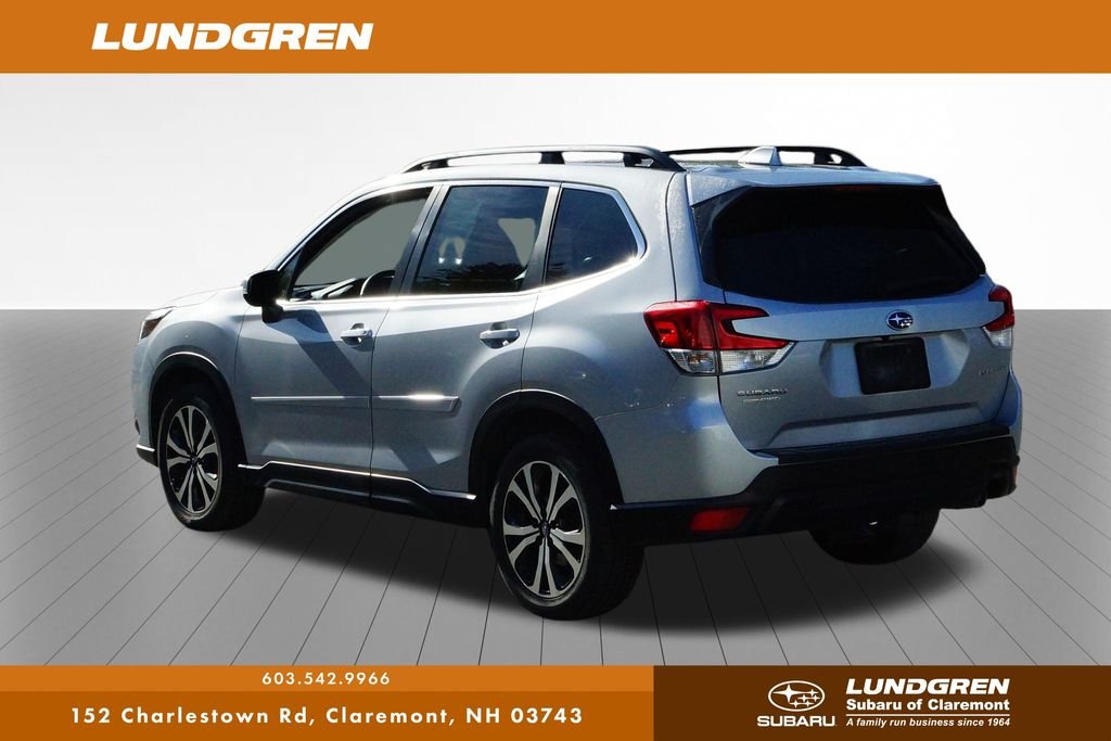 Used 2023 Silver Subaru Limited image 27