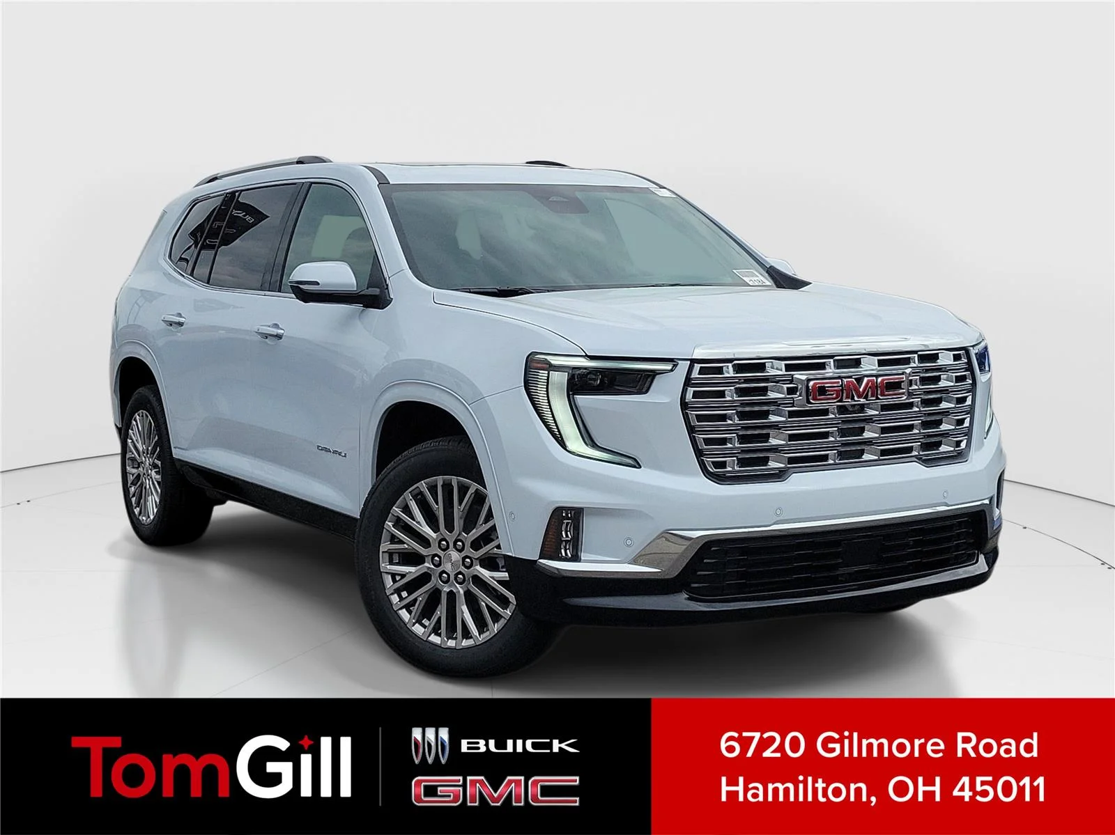 2026 GMC Acadia Denali AWD's photo