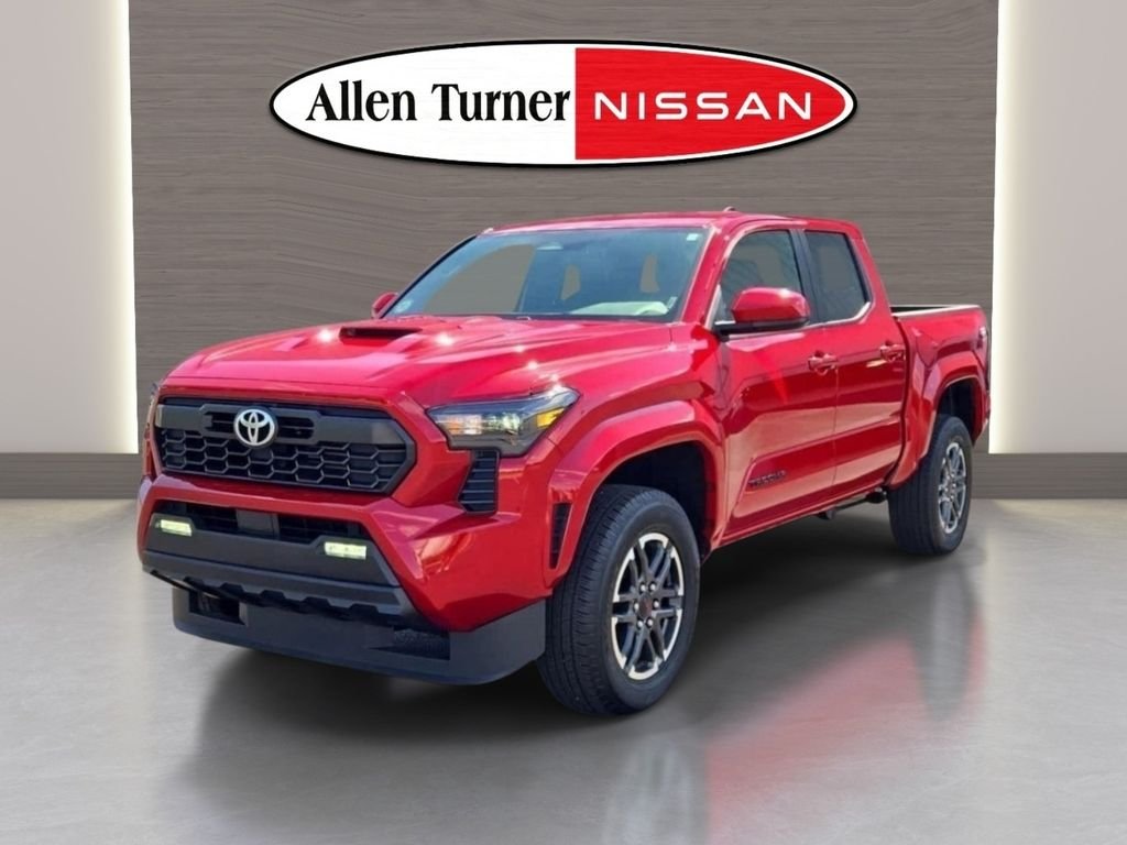 Used 2024 Red Toyota TRD Sport image 2