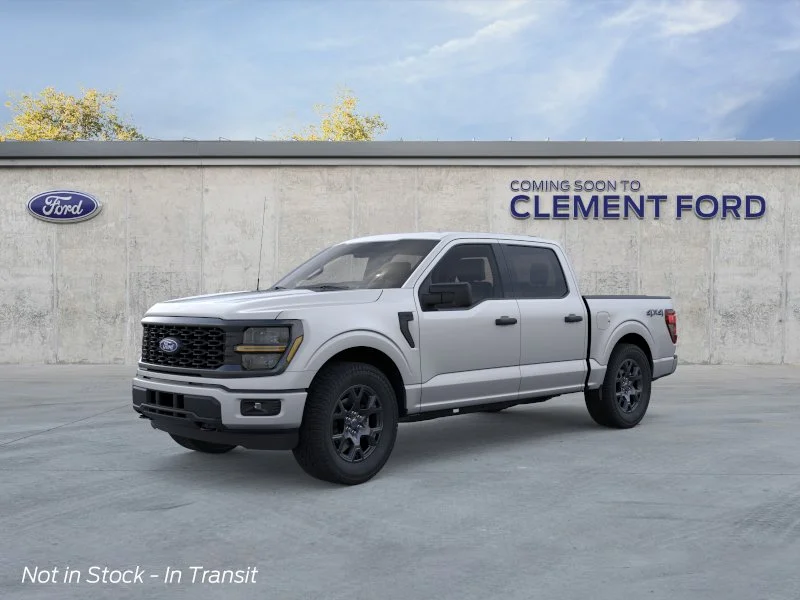 2026 Ford F-150 STX 4x4 SuperCrew 5-1/2 Box's photo