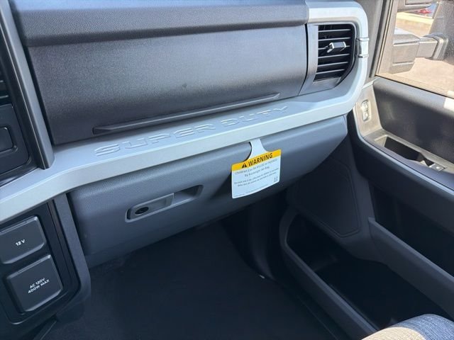 New 2026 Carbonized Gray Metallic Ford F-350® XLT image 20
