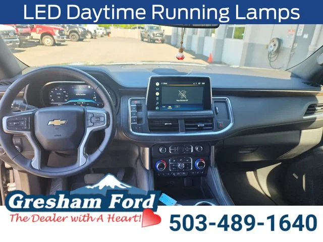 Used 2022 Satin Steel Metallic Chevrolet Premier image 15