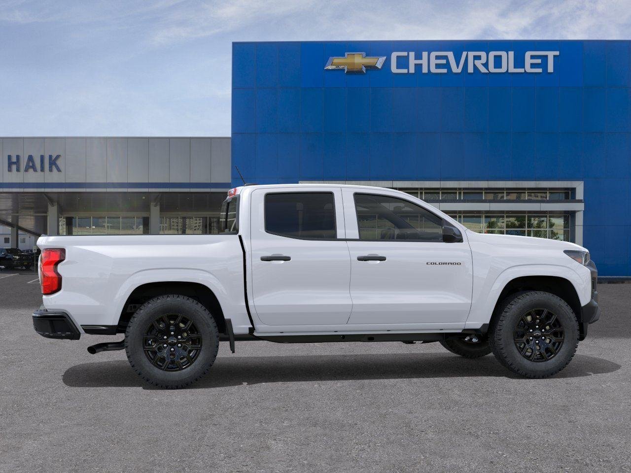 2026 Chevrolet Colorado Work Truck - Photo 5