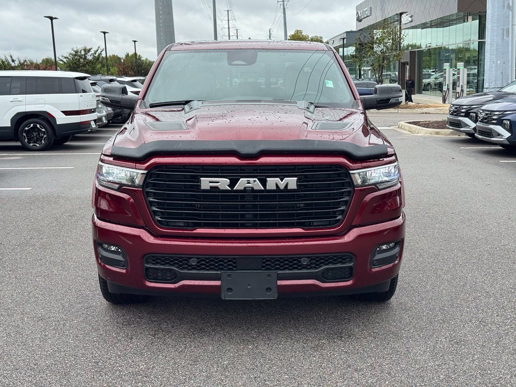 Used 2025 Red Ram Laramie image 6