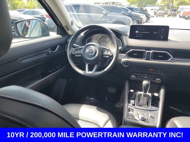 Used 2025 Gray Mazda 2.5 S Carbon Edition image 23