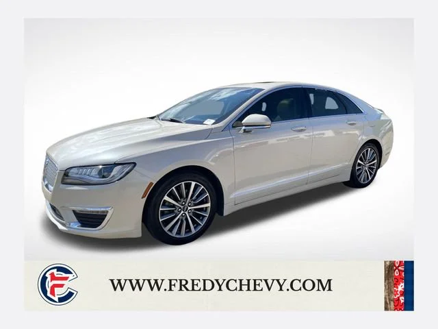 2018 Lincoln MKZ Hybrid Select FWD's photo