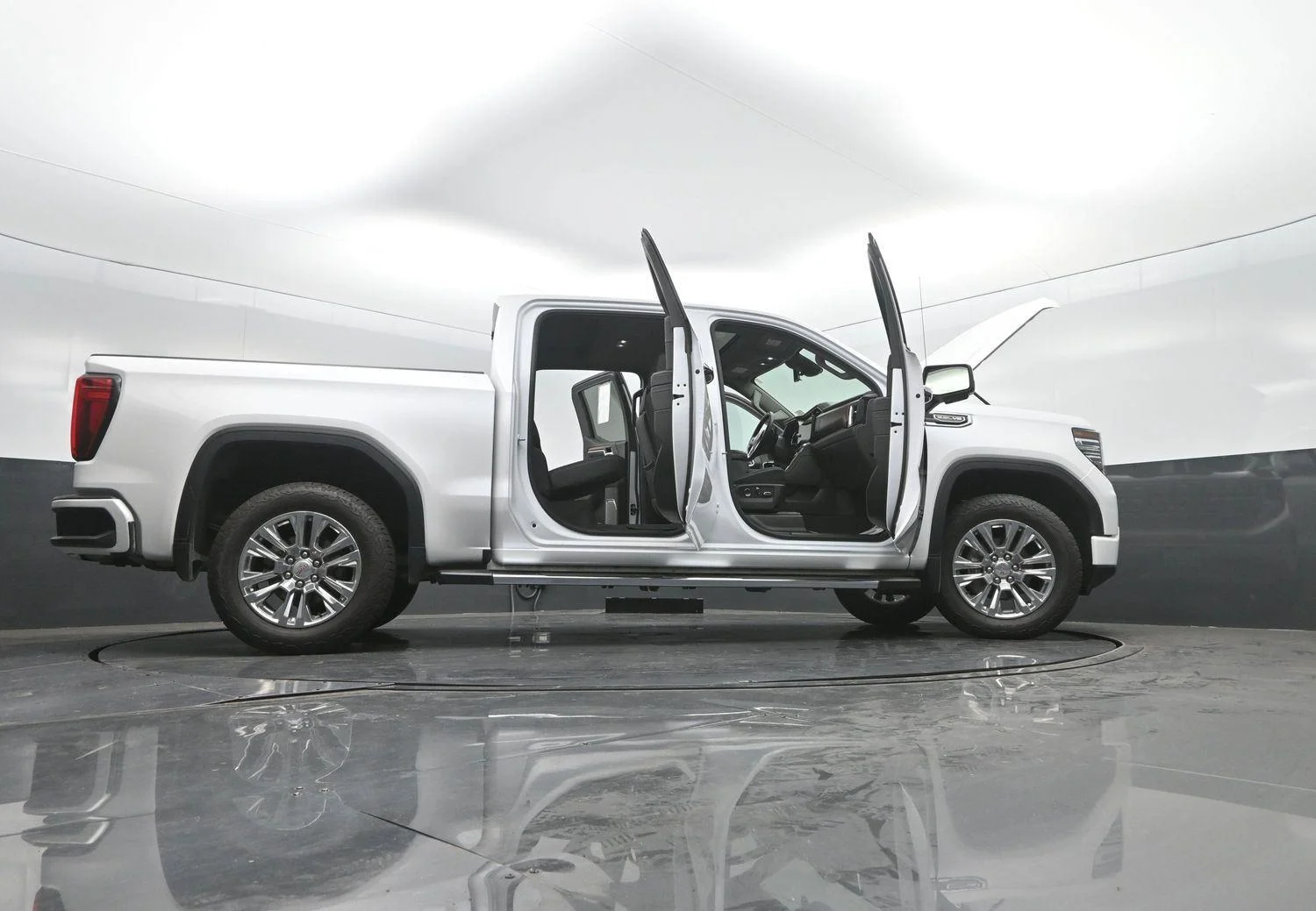 2025 GMC Sierra 1500 Denali - Photo 56