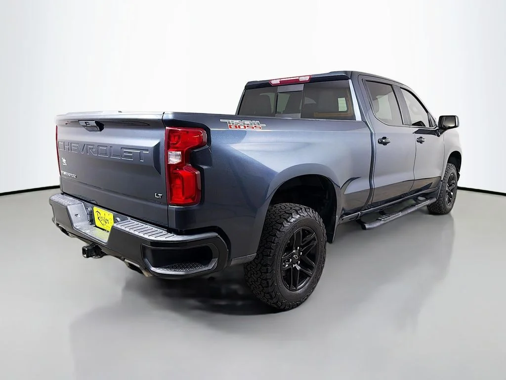2021 Chevrolet Silverado 1500 LT Trail Boss - Photo 6
