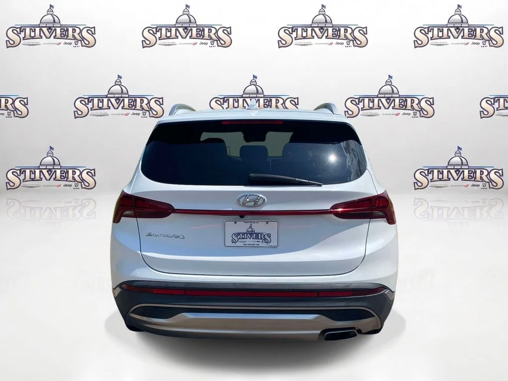 Used 2021 Gray Hyundai SEL image 7
