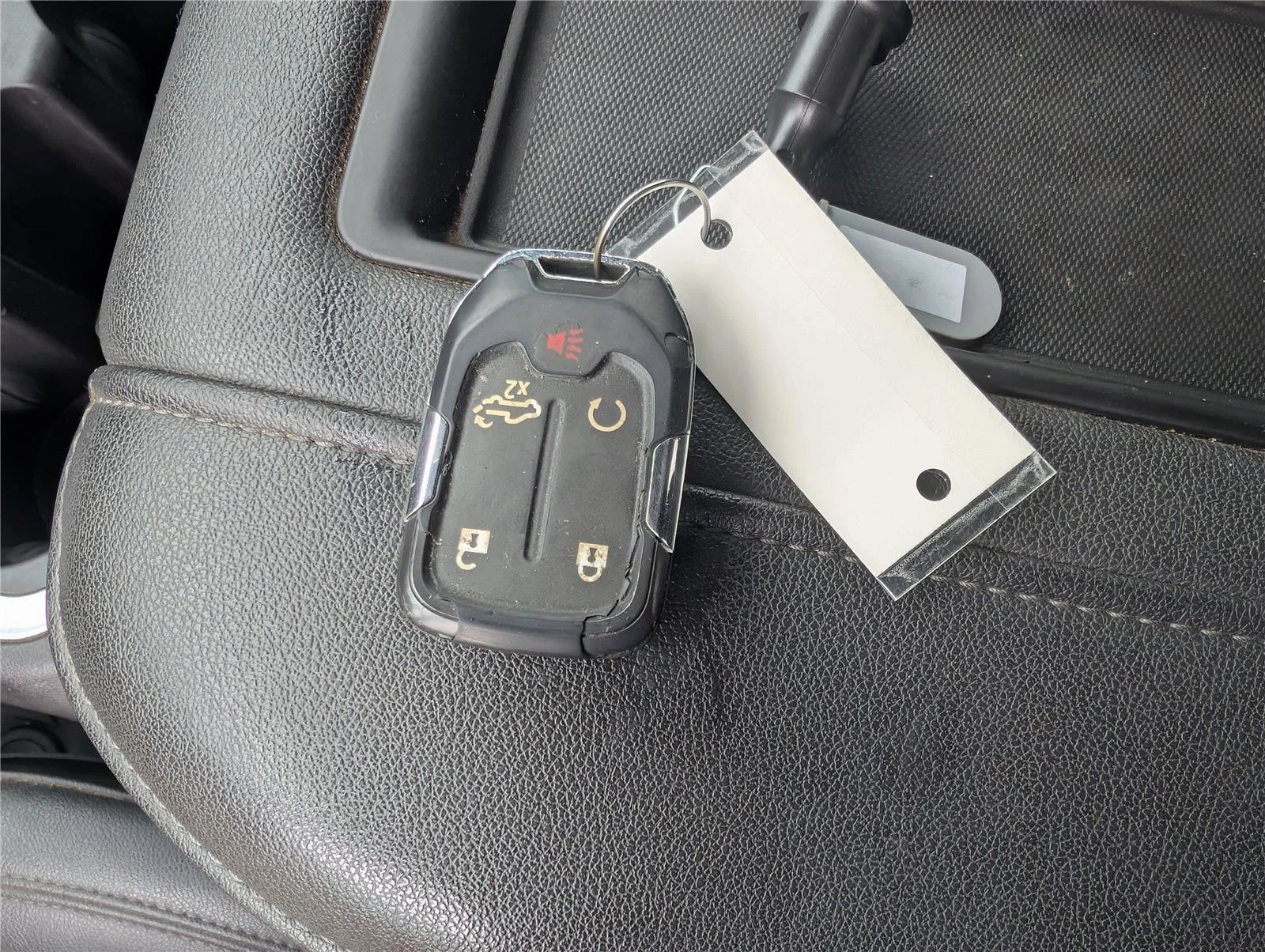 Used 2021 RED HOT Chevrolet LT Trail Boss image 25