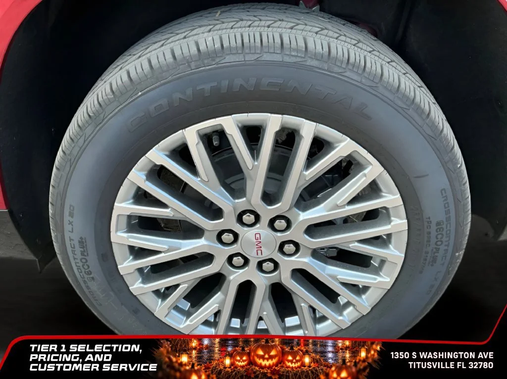 New 2026 Volcanic Red Tintcoat GMC Denali image 23