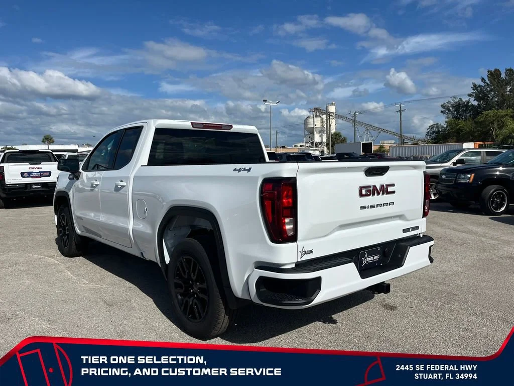 New 2026 Summit White GMC Elevation image 5