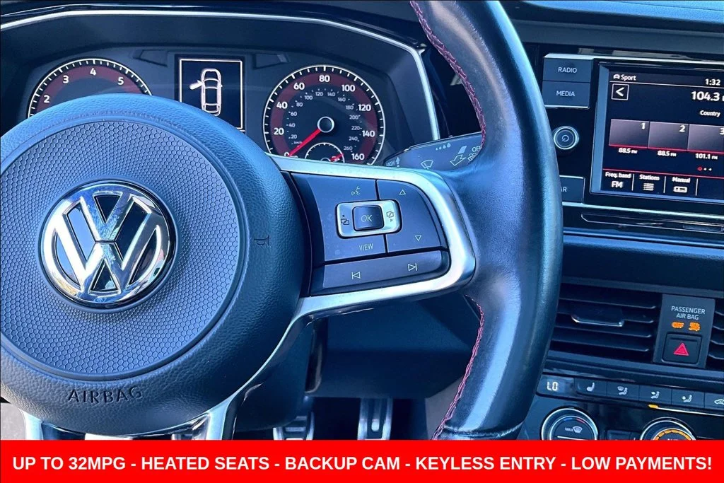 Used 2019  Volkswagen 2.0T S image 14