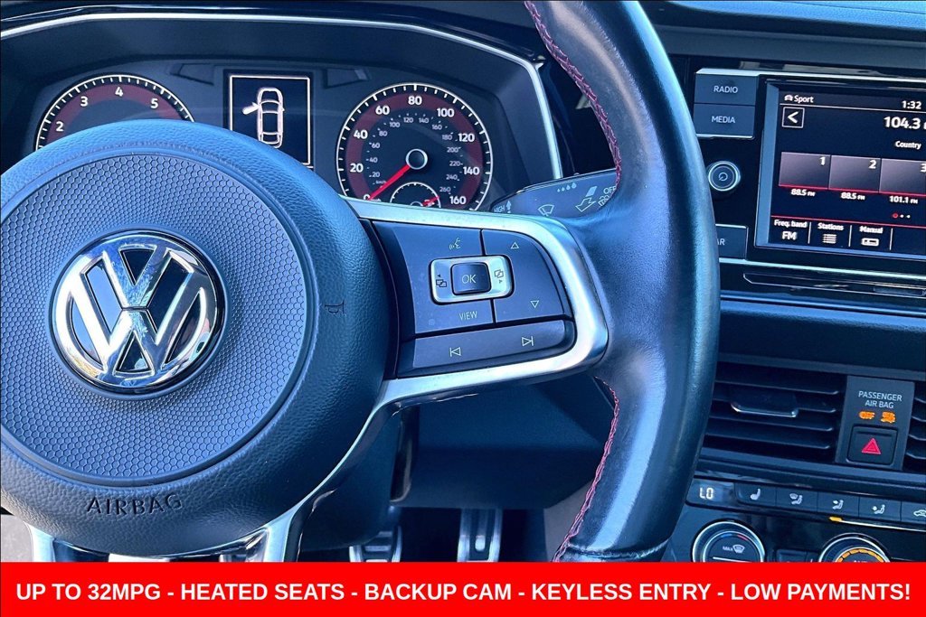 Used 2019  Volkswagen 2.0T S image 14