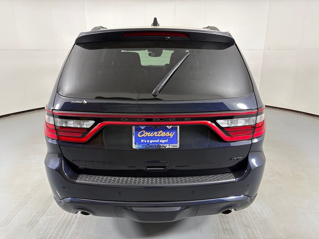 New 2026 Night Moves Exterior Paint Dodge GT Plus image 7