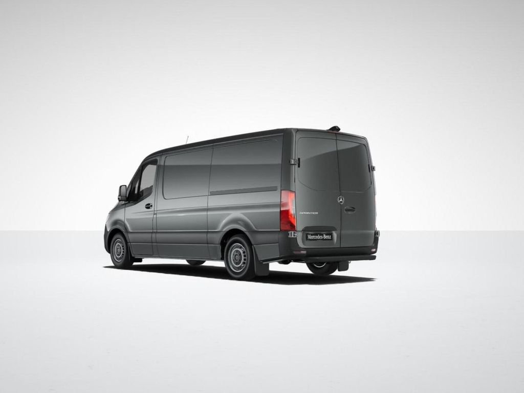 New 2026 Gray Mercedes-Benz Cargo 144 WB image 29