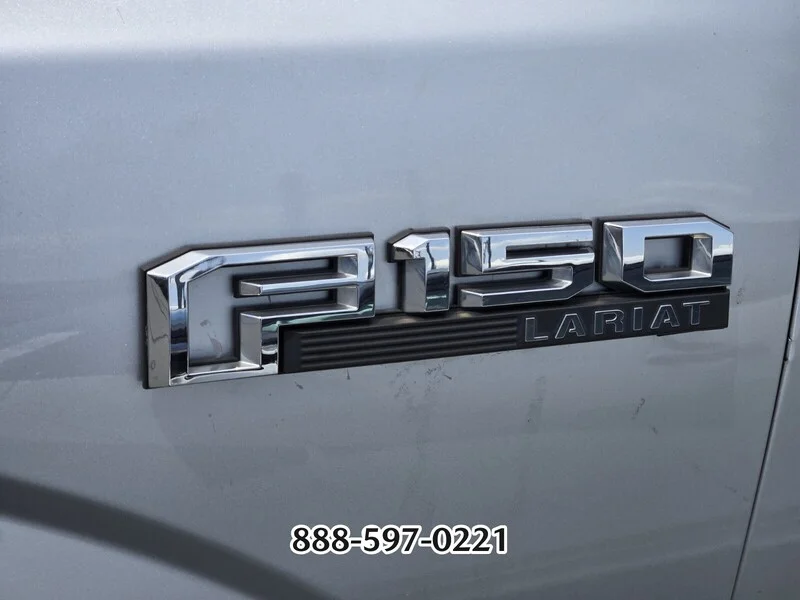 Used 2017 Ford F-150 Lariat with VIN 1FTEW1EG0HKD53192 for sale in Little Rock