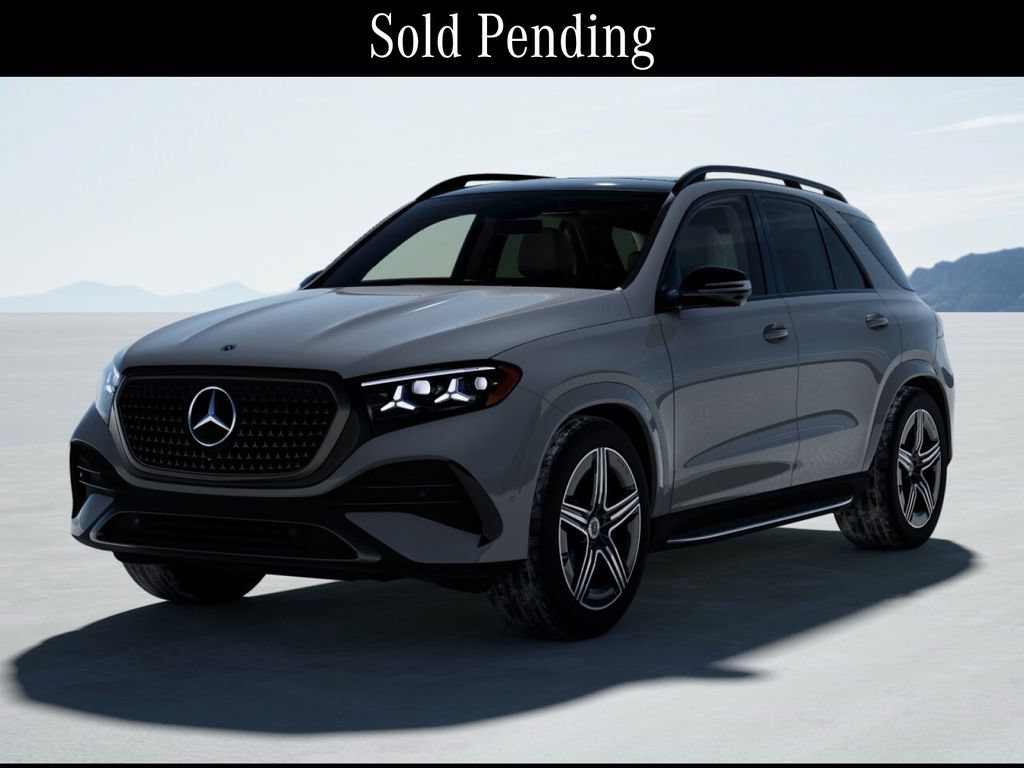 New 2027 MANUFAKTUR Alpine Grey Mercedes-Benz GLE 450 image 43