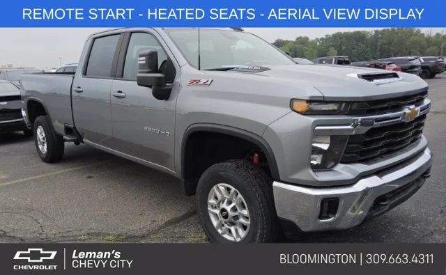 2024 Chevrolet Silverado 2500HD